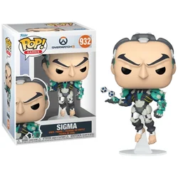 Funko POP Games: 00M - Sigma