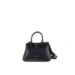 Pierre Cardin Ženska kožna torba 55103, Crna