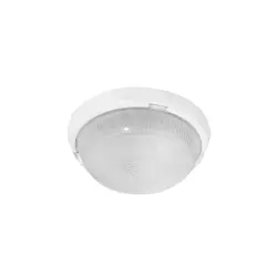 Spoljna plafonska svetiljka LADY 1xE27/100W/230V mat IP44