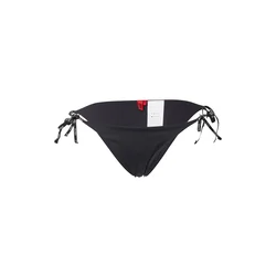 HUGO Bikini hlačke PURE SIDE črna