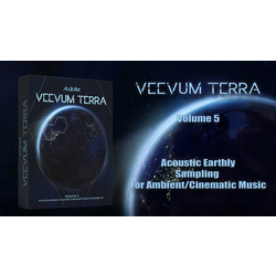 Audiofier Veevum Terra (Digitalni izdelek)