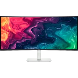 Dell monitor 34 Plus S3425DW zakrivljeni, WQHD, 120Hz