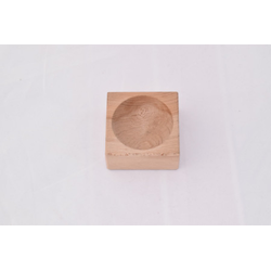 Wood holz činijica za so 75x75mm ( 2001 ) bukva