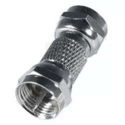 Adapter F konektor M - F konektor M