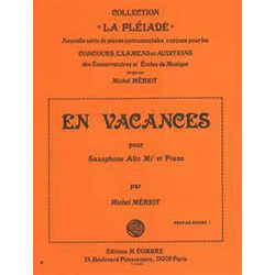 MERIOT M:EN VACANCES,SAX