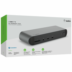 Belkin Thunderbolt 4 PRO Dock