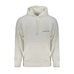 CALVIN KLEIN Muški duks J30J324620_BIYAF, Beli