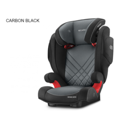 RECARO autosjedalica Monza Nova 2 Grupa 2-3 Carbon Black