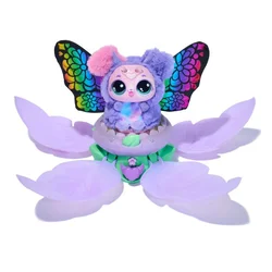 Spin Master Hatchimals Bloomables cvetni popek s presenečenjem – kuža