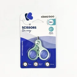 KikkaBoo Makazice Scissy Mint (KKB90067)