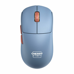 CHERRY XTRFY M68 Wireless miška, črna