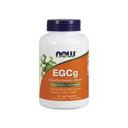 Now EGCg Green Tea Extract (90 kapsula)