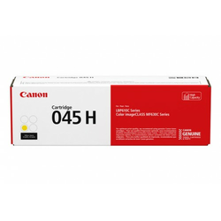 toner Canon CRG-045H Yellow / Original