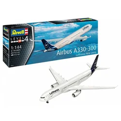 slomart Model letala REVELL Airbus A330-300 Lufthansa 1/144