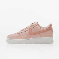 Nike W Air Force 1 07 Essential Pink Oxford/ Rose Whisper-Summit White DJ9945-600