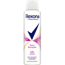 REXONA Dezodorans  SEXY BOUQUET 150 ML