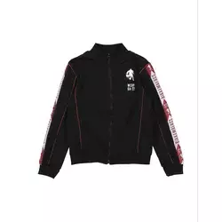 Bikkembergs Muški duks C311901E2393-C74, Crni