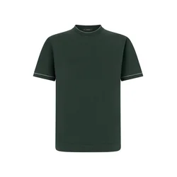 Boggi Milano Pulover temno zelena/bela
