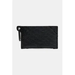Usnjena denarnica AllSaints HEX SNAKE