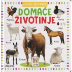Volimo životinje - Domaće životinje