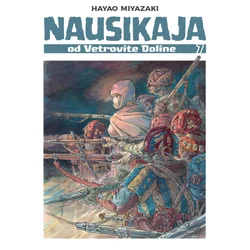 Nausikaja od Vetrovite doline br.7