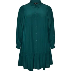 Zizzi Dolga srajca JANNIE zelena