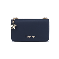 Tommy Hilfiger Torbica za nošenje preko tijela 383039 plava