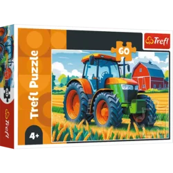Trefl 16492 60 - Kmečko vozilo/Trefl