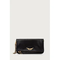 Zadig&Voltaire crossbody torbica ženska usnjena