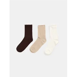Sinsay - LADIES` SOCKS MULTI - šareno