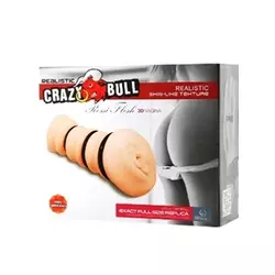 CRAZY BULL REALISTIC