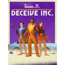 Deceive Inc. (PC) Epic Games Key EUROPE