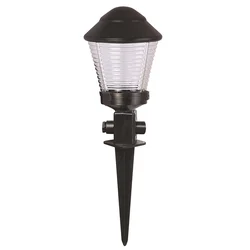 Lessentiel Maison Spoljna zidna lampa BBO-68163-BSY, 52 cm, IP65, E27, Crna