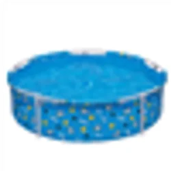 Bestway Fun bazen za kućne ljubimce Play Fetchin Fun dimenzija 1,22 m x 305 cm, 292 l K561KM