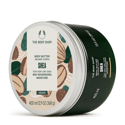 Shea Body Butter NEW 400 ML