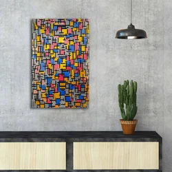 Wallity Slika na platnu 45x70cm