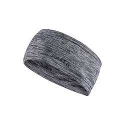 Craft CORE ESSENCE THERMAL HEADBAND, trak, siva 1909933