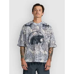 RVCA Tapout Mesh Jersey moška majica camo
