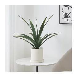 Eglo 428377 - Veštačka biljka u saksiji TOBETSU 58x40,5 cm