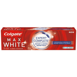 Colgate Max White Expert Complete Fresh Mint zubna pasta, 75 ml