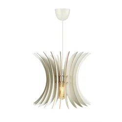 Opviq Visilica 145 Luster, Beli