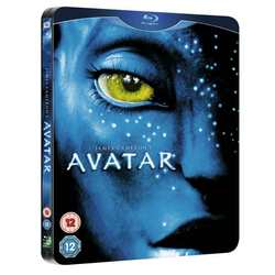 Kupi Avatar - Limited Edition Steelbook (Blu-Ray + DVD) (Eng) (Blu-Ray)