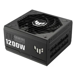 ASUS TUF-GAMING-1200G Napajanje 1200W, ATX, 80+Gold, Crno