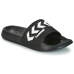 Chaussures De Plage & Piscine Hummel Larsen - Pantoufles Mixte Adulte - Imperméables, Confort EVA