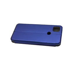 Maska za telefon ROYAL FLIP COVER za Xiaomi Redmi 9C, Plava