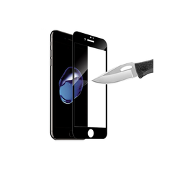 Kaljeno zaščitno steklo 5D Full cover za mobilni telefon Apple iPhone 7 Plus (5.5) Black