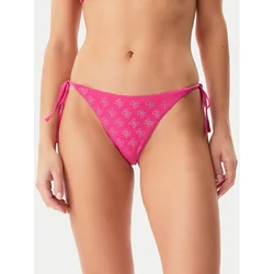 Guess Spodnji del bikini E5GO11 MC040 Roza