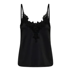 ONLY Top ONLBETINA  črna