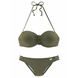 BUFFALO Bikini, zelena