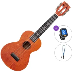 Mahalo ML2OS Basic SET Orange Sunset Fade Koncertne ukulele